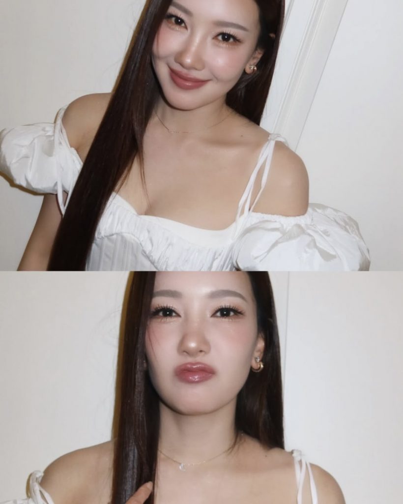 ไม่ได้เฟค นุ่น วรนุช ยันไม่เคยฉีดไขมัน แค่กินหมูล้วนๆ