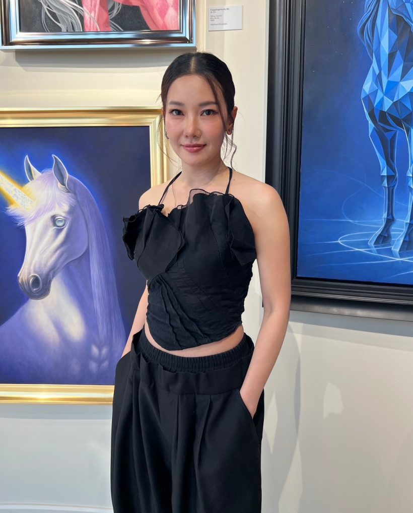 ไม่ได้เฟค นุ่น วรนุช ยันไม่เคยฉีดไขมัน แค่กินหมูล้วนๆ