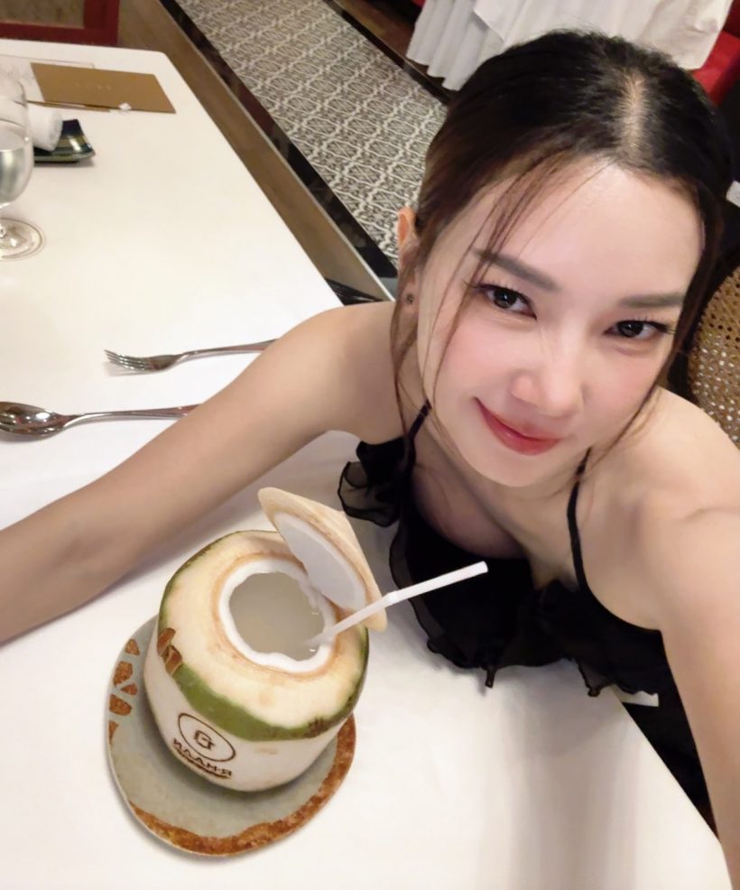 ไม่ได้เฟค นุ่น วรนุช ยันไม่เคยฉีดไขมัน แค่กินหมูล้วนๆ