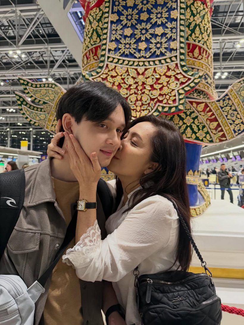 หล่อแถมเก่ง! ลูกชายดาราดัง เรียนมหาวิทยาลัยระดับโลก