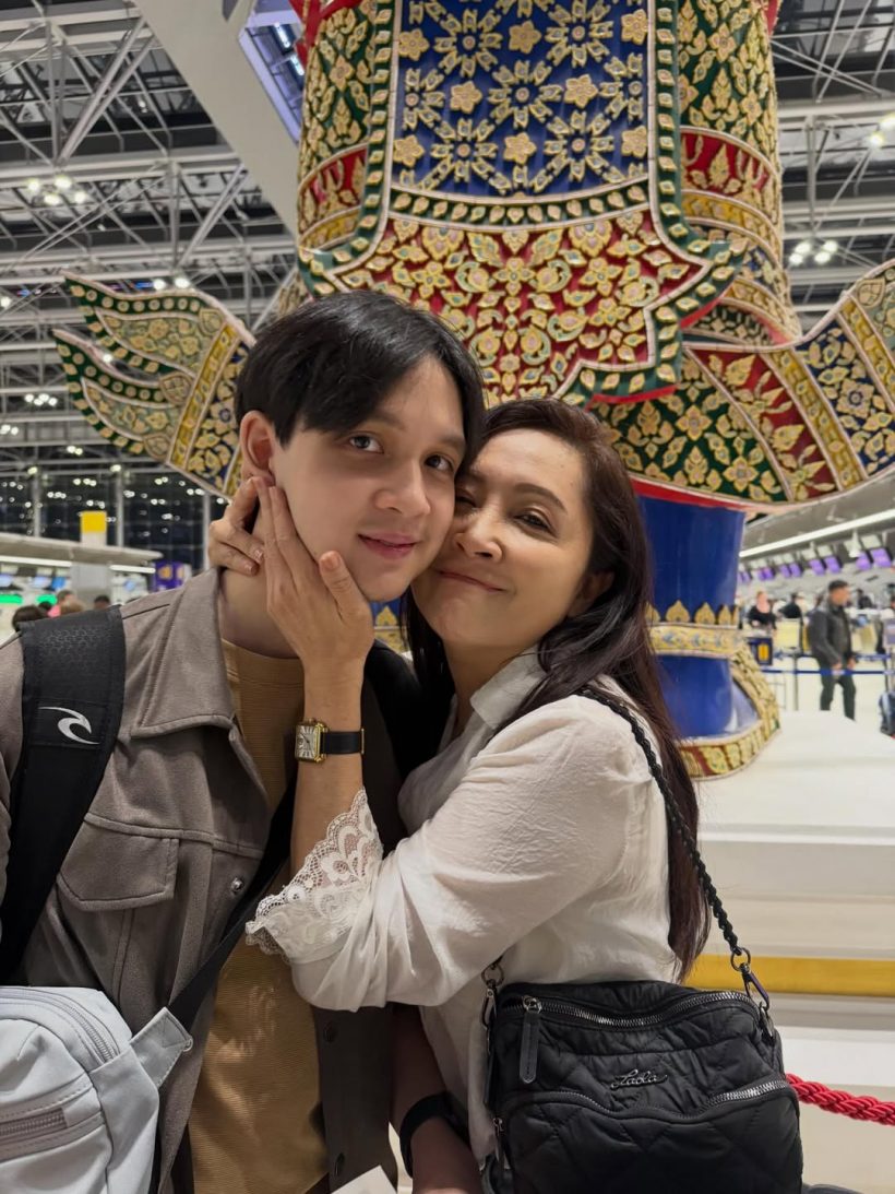 หล่อแถมเก่ง! ลูกชายดาราดัง เรียนมหาวิทยาลัยระดับโลก