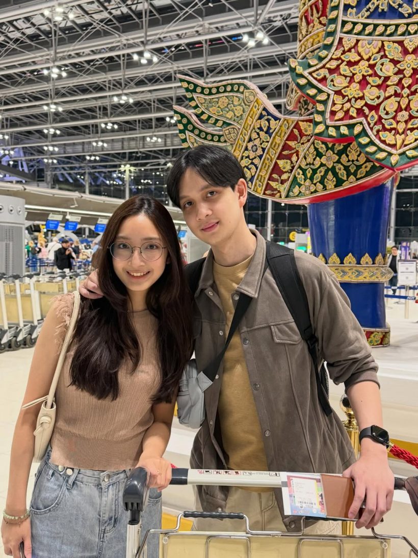 หล่อแถมเก่ง! ลูกชายดาราดัง เรียนมหาวิทยาลัยระดับโลก