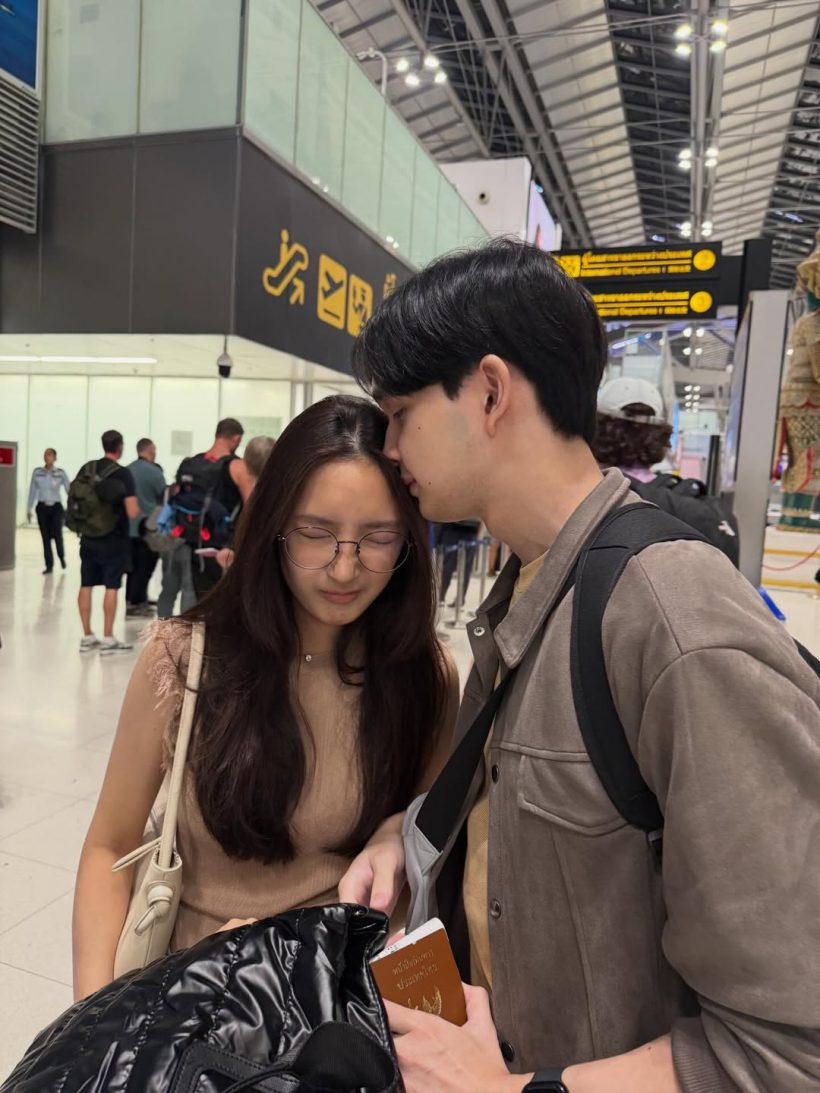 หล่อแถมเก่ง! ลูกชายดาราดัง เรียนมหาวิทยาลัยระดับโลก