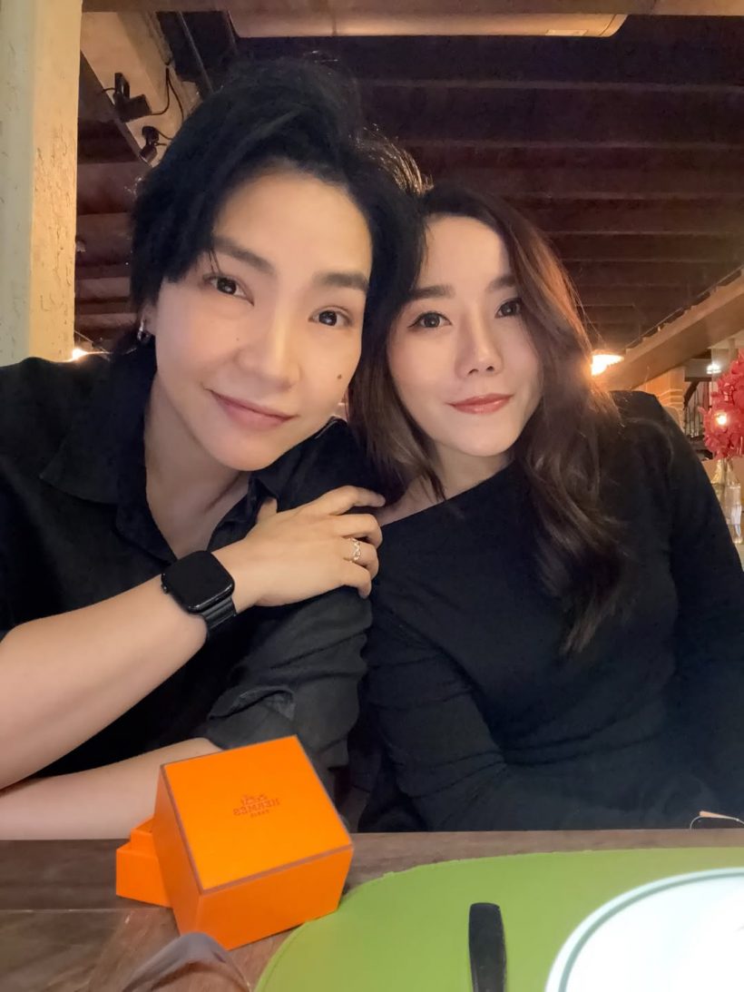 เปิดโฉมแฟนสาว โรส ศิรินทิพย์ สวยมาก ขึ้นแท่นคู่หมั้นแล้ว