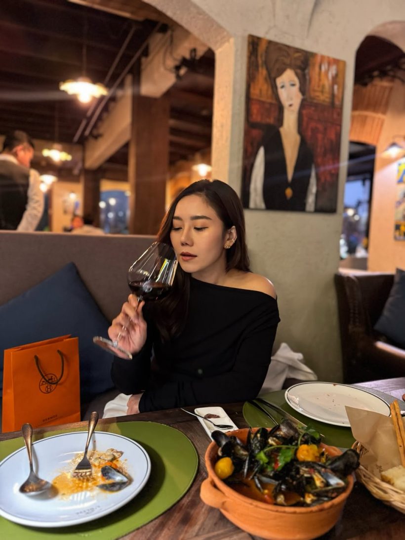 เปิดโฉมแฟนสาว โรส ศิรินทิพย์ สวยมาก ขึ้นแท่นคู่หมั้นแล้ว