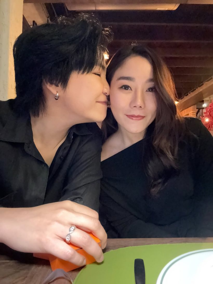 เปิดโฉมแฟนสาว โรส ศิรินทิพย์ สวยมาก ขึ้นแท่นคู่หมั้นแล้ว