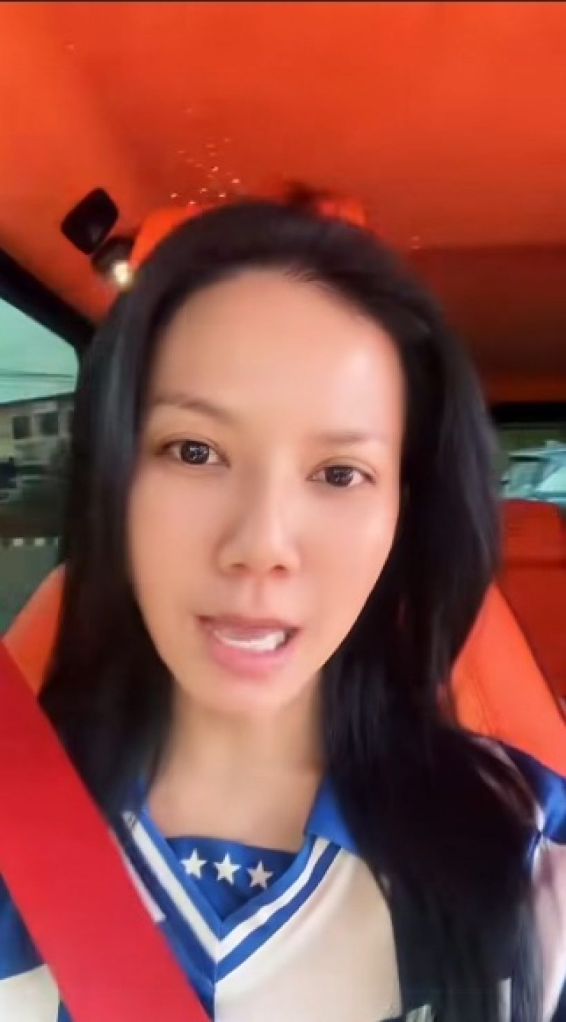 จ๊ะ นงผณี ตอกกลับชาวเน็ตแซะ หลังคุณพ่ออาการดีขึ้น