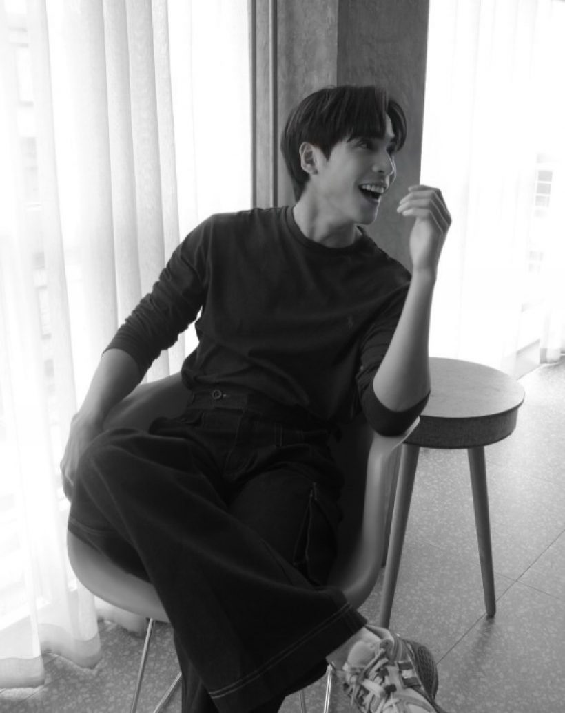 อุ๊ยยังไง? เจษประกาศชัดใบเฟิร์น มีแฟนก่อน แล้วผมค่อยมี