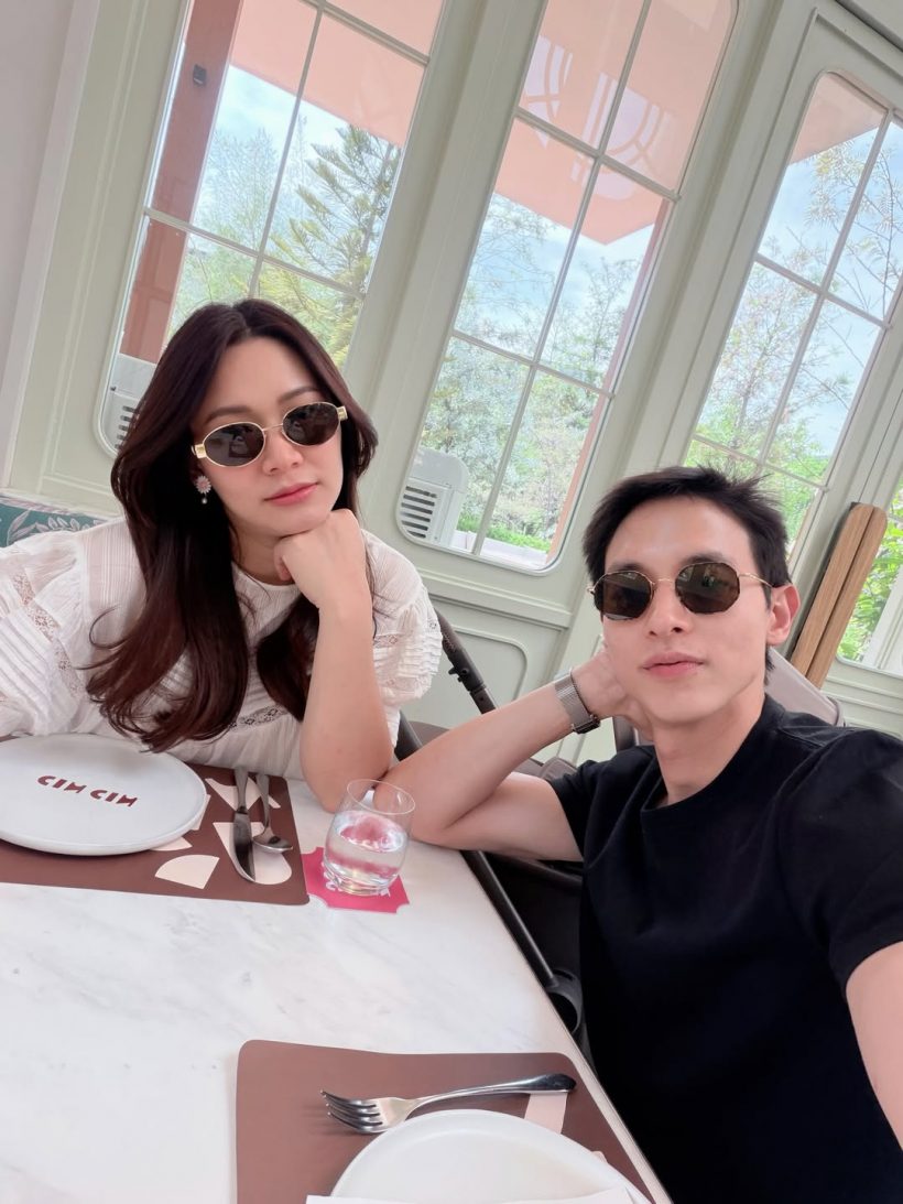 เจมส์จิ แชร์วิถีพ่อลูกอ่อน เรียบง่ายแต่อิ่มความสุขจนล้นอก