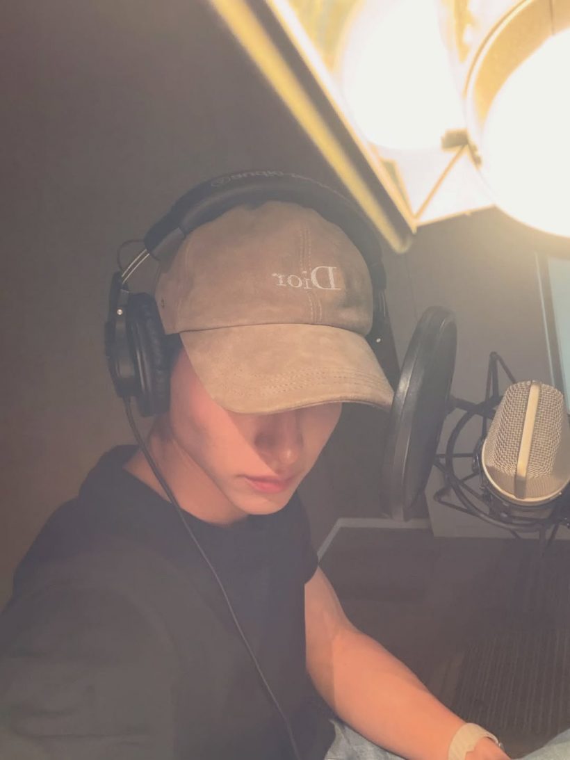 เจมส์จิ แชร์วิถีพ่อลูกอ่อน เรียบง่ายแต่อิ่มความสุขจนล้นอก