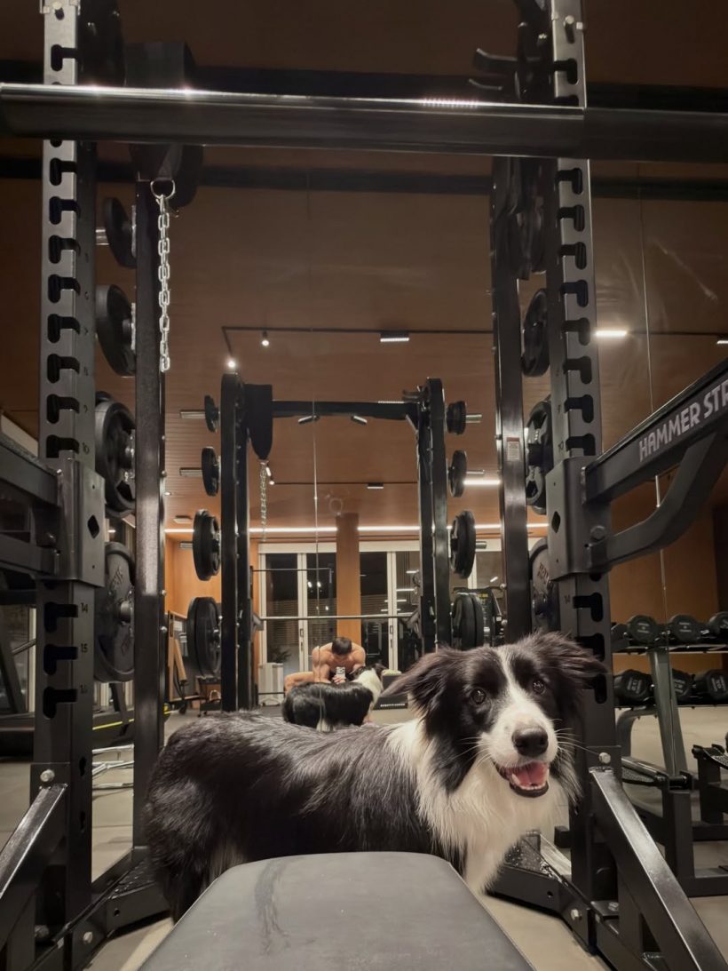 เจมส์จิ แชร์วิถีพ่อลูกอ่อน เรียบง่ายแต่อิ่มความสุขจนล้นอก