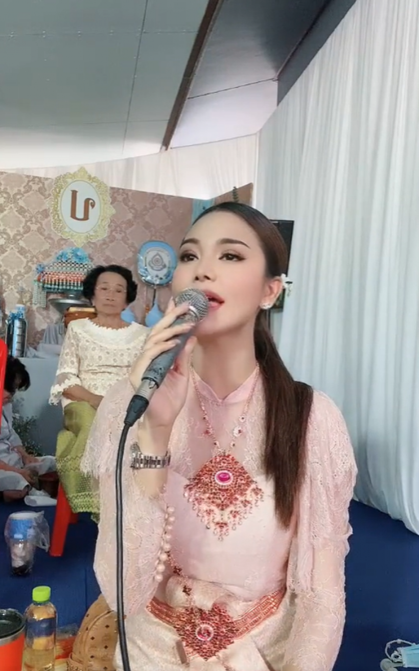 เปิดเรตค่าจ้าง อิงฟ้า วราหะ รับทำขวัญนาค เเพงเเต่รับรองคุ้ม!