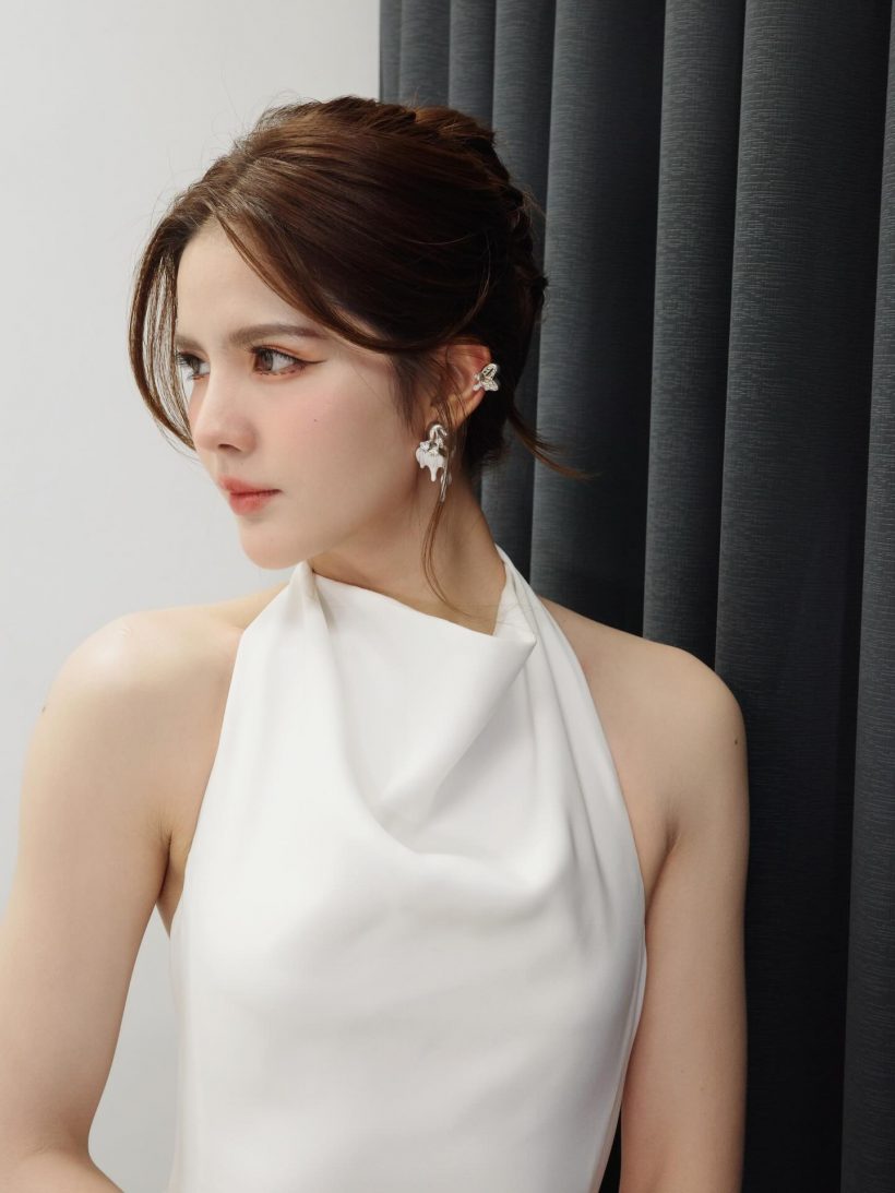 ลาช่อง7? นางเอกหน้าหวาน เซ็นต์สัญญาเข้าค่ายGLชื่อดัง