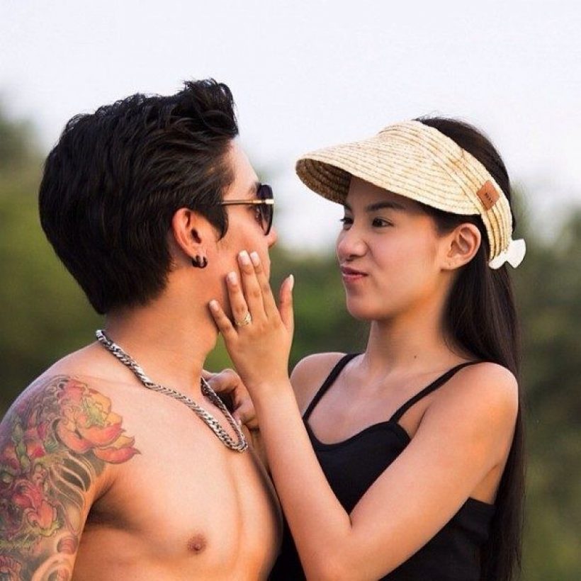 หย่าแล้วค่ะ! ใบเตยเลิกดีเจแมน เหลือแค่พ่อแม่ของลูก