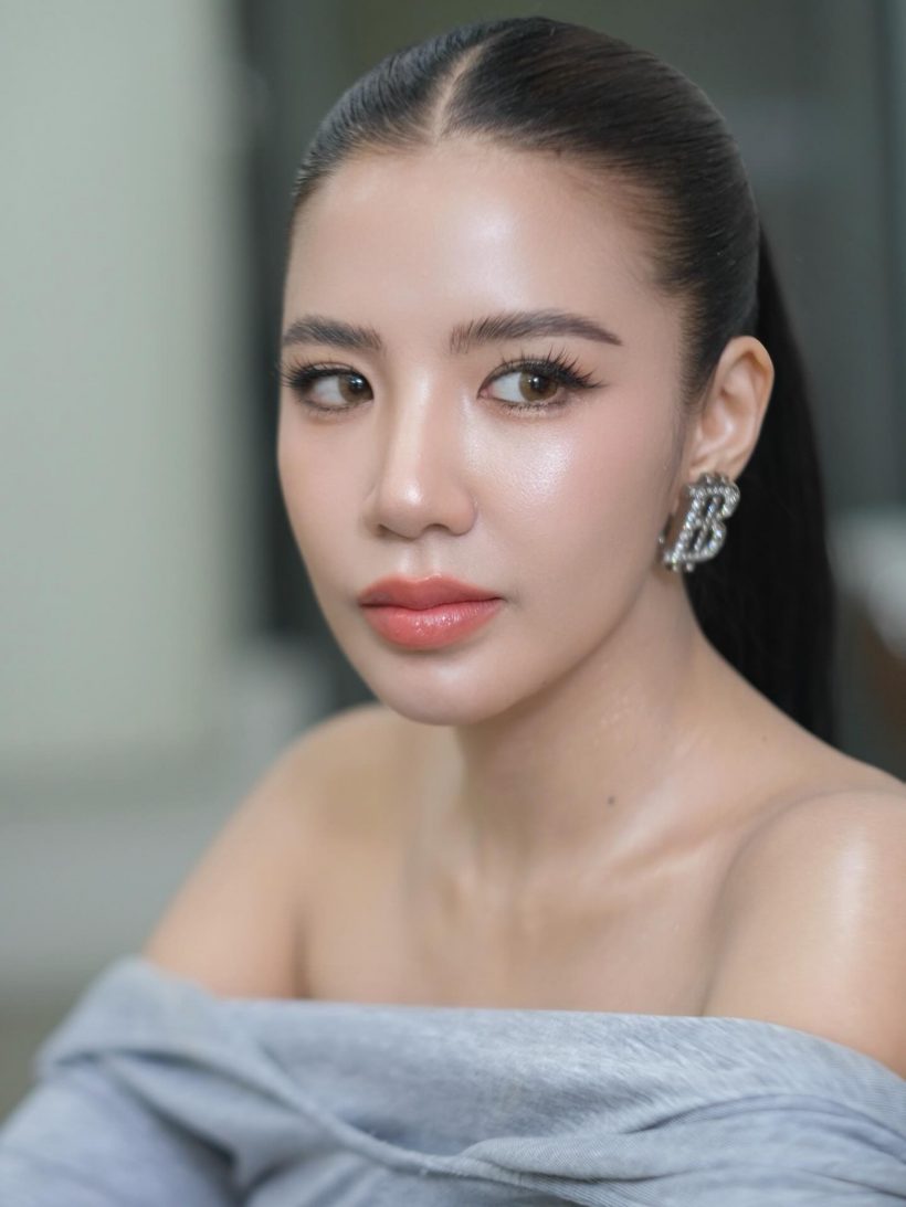 หย่าแล้วค่ะ! ใบเตยเลิกดีเจแมน เหลือแค่พ่อแม่ของลูก