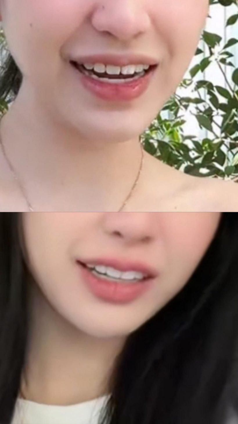 สาวดังลูกสอง สวยขนาดนี้ แต่กลับถูกแซะ แก้วหน้าม้า