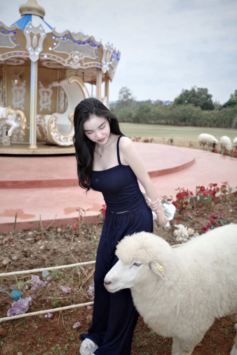 สาวดังลูกสอง สวยขนาดนี้ แต่กลับถูกแซะ แก้วหน้าม้า