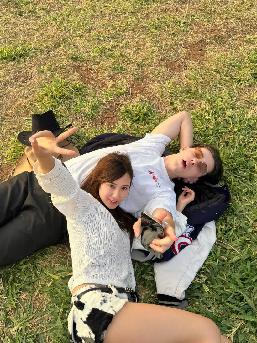 วิวาห์ลอยมาเลย! คู่นี้มีแววสละโสด หลังฝ่ายชายเอ่ยปากถึงความรักว่า..