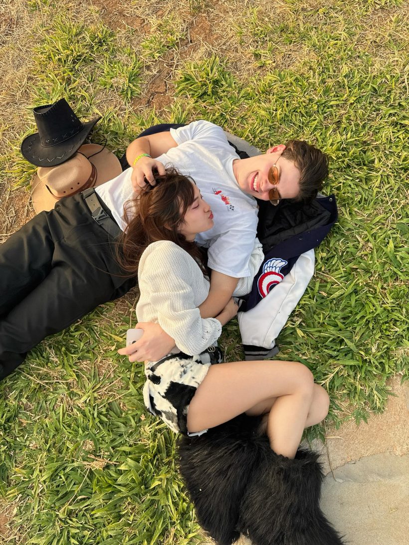 วิวาห์ลอยมาเลย! คู่นี้มีแววสละโสด หลังฝ่ายชายเอ่ยปากถึงความรักว่า..