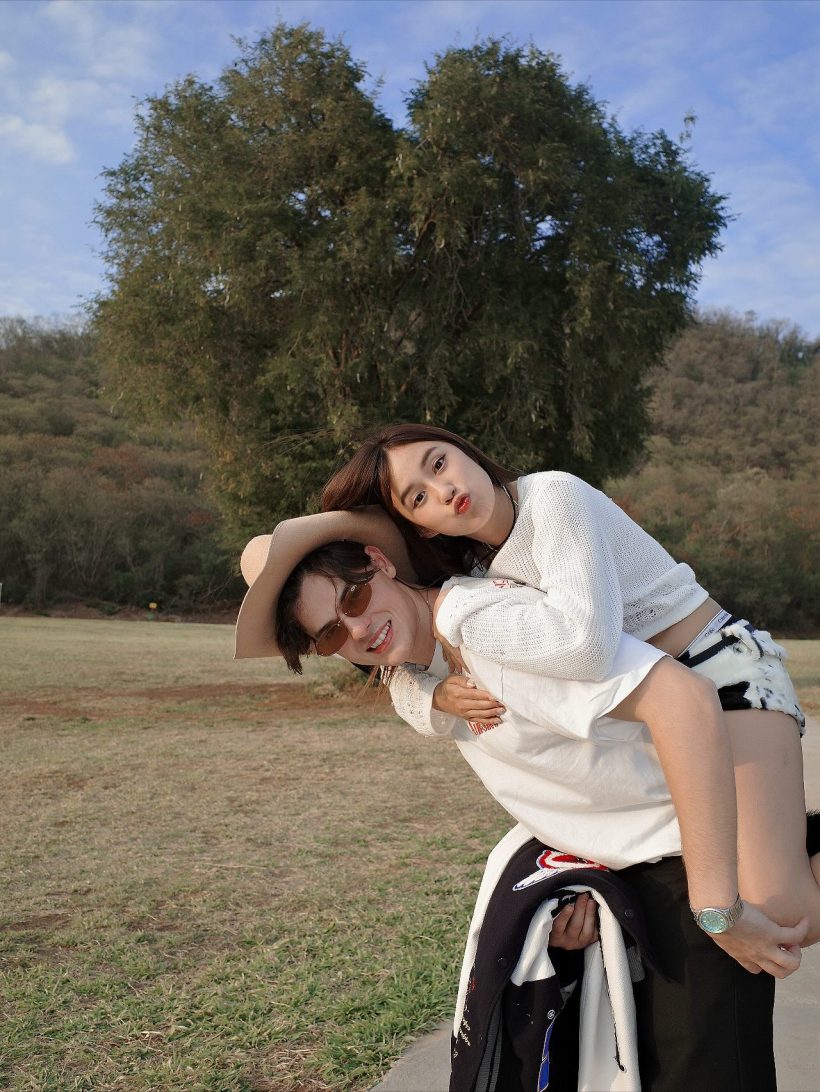 วิวาห์ลอยมาเลย! คู่นี้มีแววสละโสด หลังฝ่ายชายเอ่ยปากถึงความรักว่า..