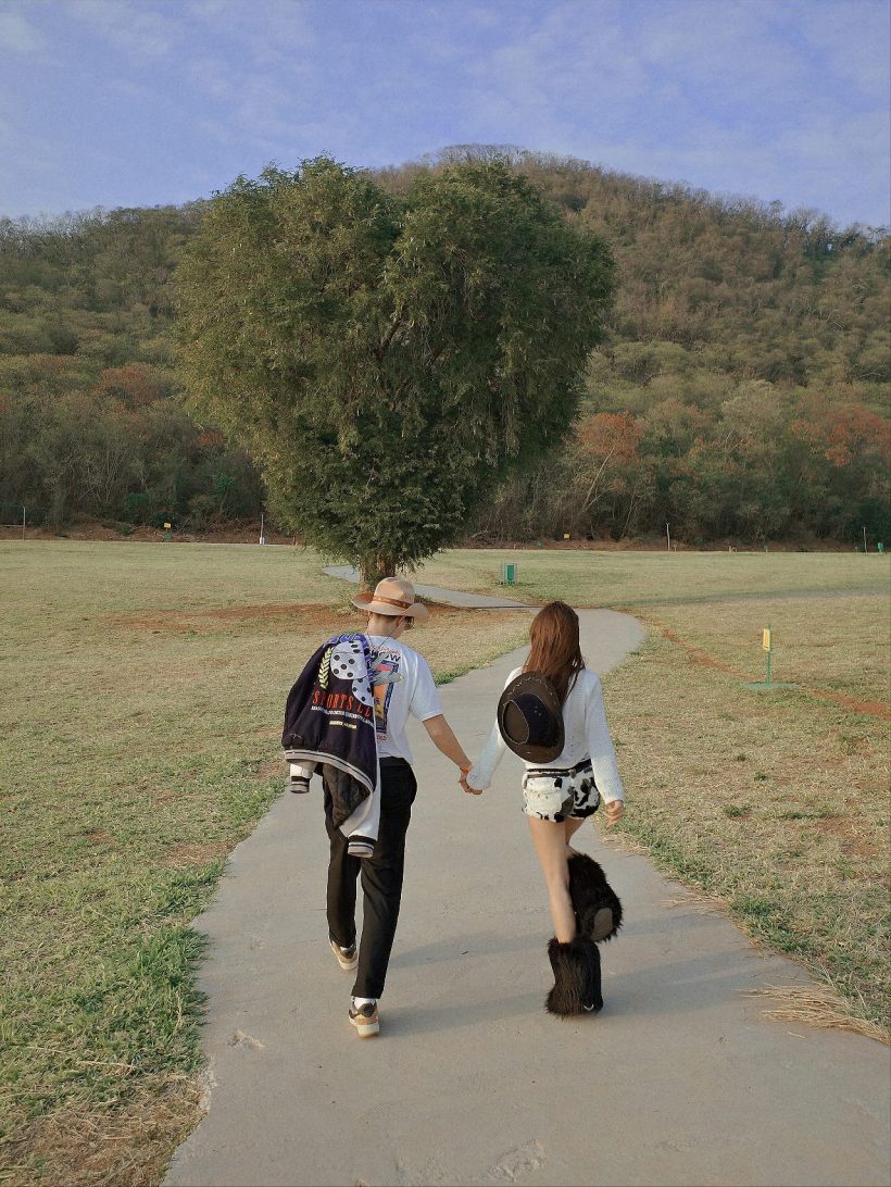 วิวาห์ลอยมาเลย! คู่นี้มีแววสละโสด หลังฝ่ายชายเอ่ยปากถึงความรักว่า..