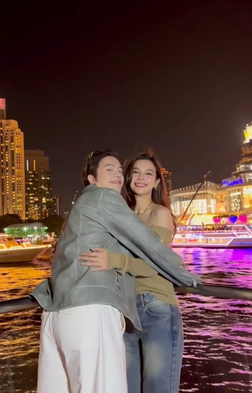 แยกย้าย!! ข่าวเม้าท์พระเอกทำร้ายนางเอก ไม่ใช่คู่นี้