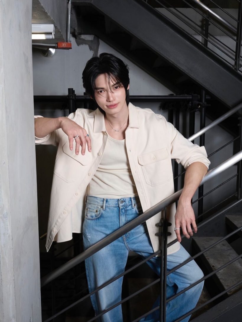 ก้าวใหม่ระดับโลก! พระเอกดังตัวแทนไทยบุกเทศกาลหนัง