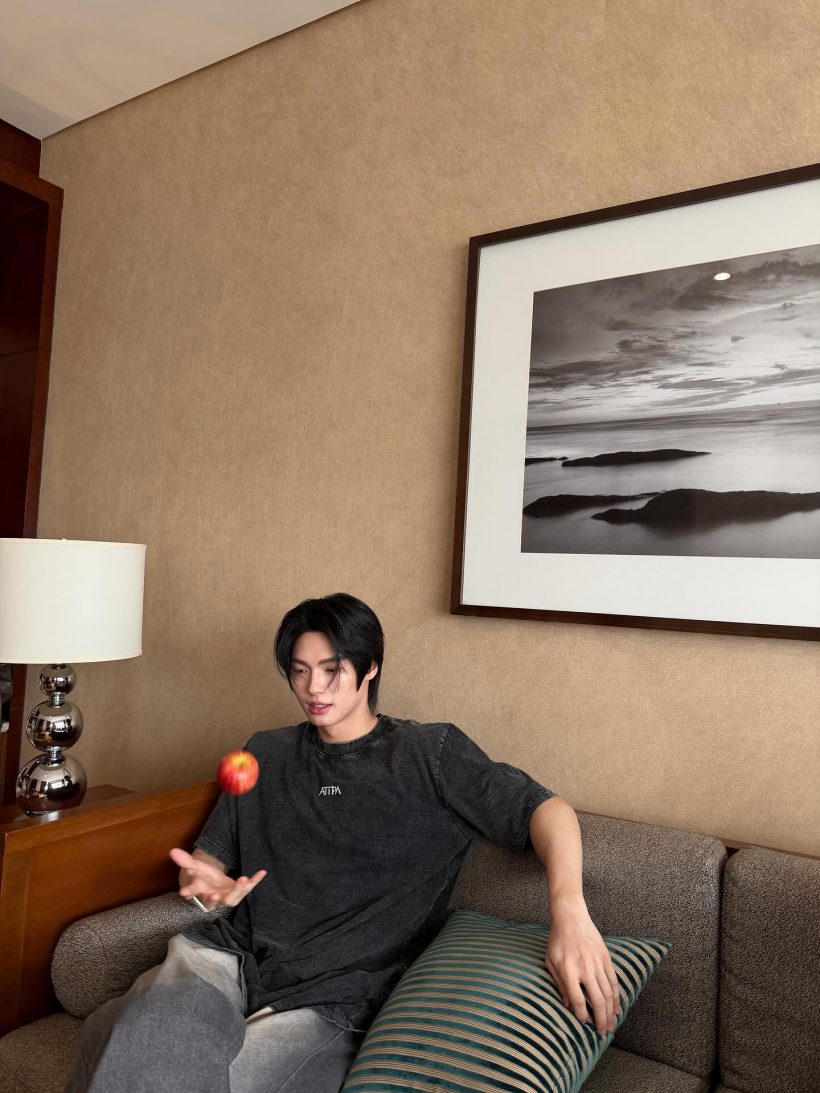 ก้าวใหม่ระดับโลก! พระเอกดังตัวแทนไทยบุกเทศกาลหนัง