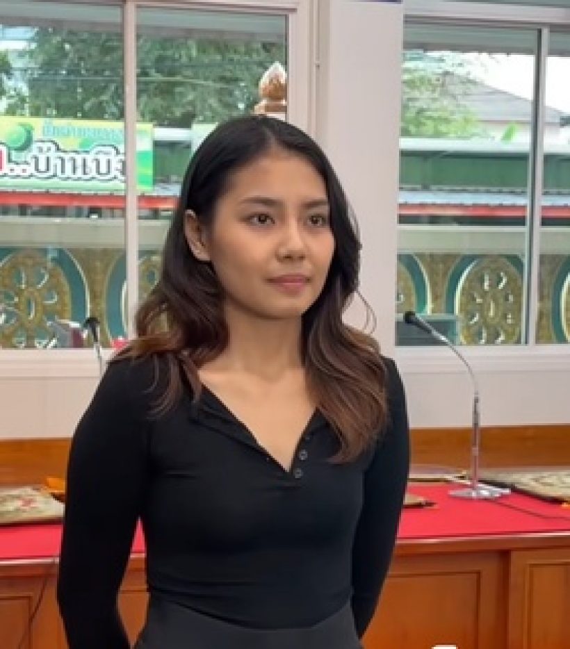 เปิดตัวลูกสาวคนโต เหน่ง เหม่งจ๋าย เผยอยากขอโทษพ่อ