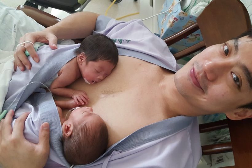 ไม่เหมาะแล้วไง? คู่นี้รักยังแน่น แต่งงานครบ 12 ปีแล้ว