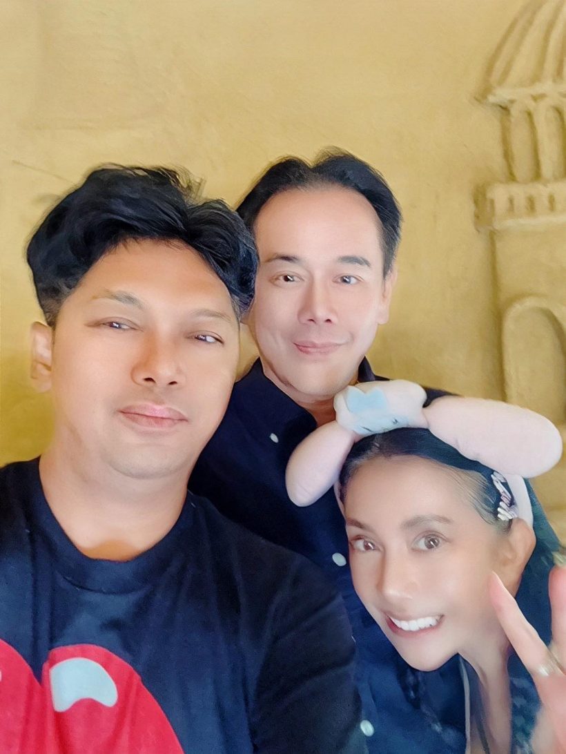 ได้เห็นภาพนี้แล้ว! เป๊ก สัณชัย เข้าเยี่ยม เสก โลโซ ถึงเรือนจำ