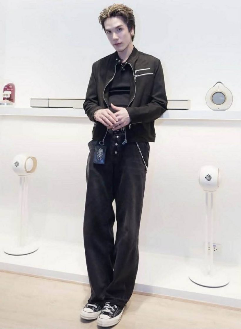 ชัดเจนคู่นี้คบกันจริง หวานเจี๊ยบเธอคือแรงบันดาลใจเพลงรัก