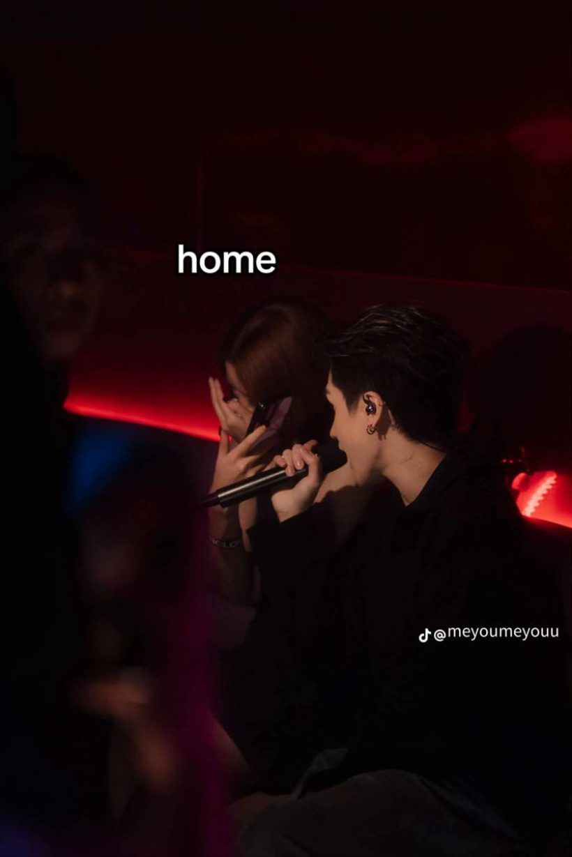 ชัดเจนคู่นี้คบกันจริง หวานเจี๊ยบเธอคือแรงบันดาลใจเพลงรัก