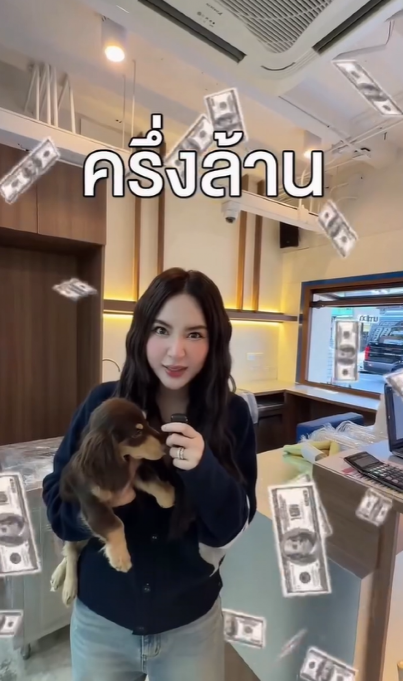 ญดา เปิดค่าใช้จ่ายทั้งหมด มีร้านของตัวเองไม่ง่ายเลยจริงๆ