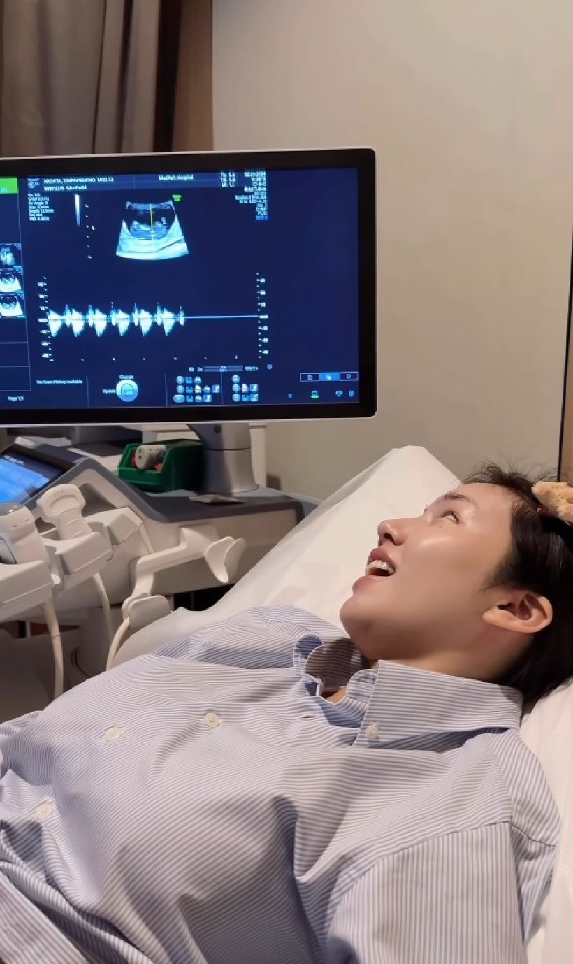 เก็บเงียบทั้งปี…เธอคนนี้เคยแท้งลูก แต่วันนี้มีข่าวดีแล้ว