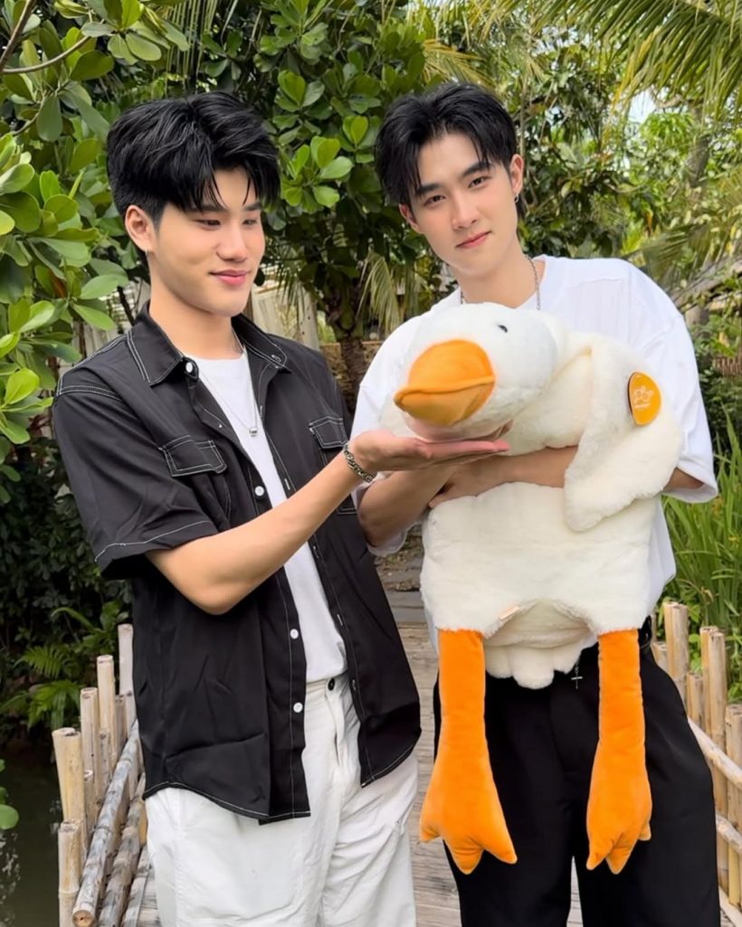 ปิดตำนานคู่จิ้นดัง ประกาศแยกทาง ยุติบทบาทพาร์ทเนอร์