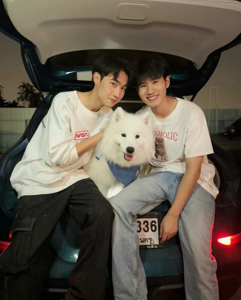 ปิดตำนานคู่จิ้นดัง ประกาศแยกทาง ยุติบทบาทพาร์ทเนอร์