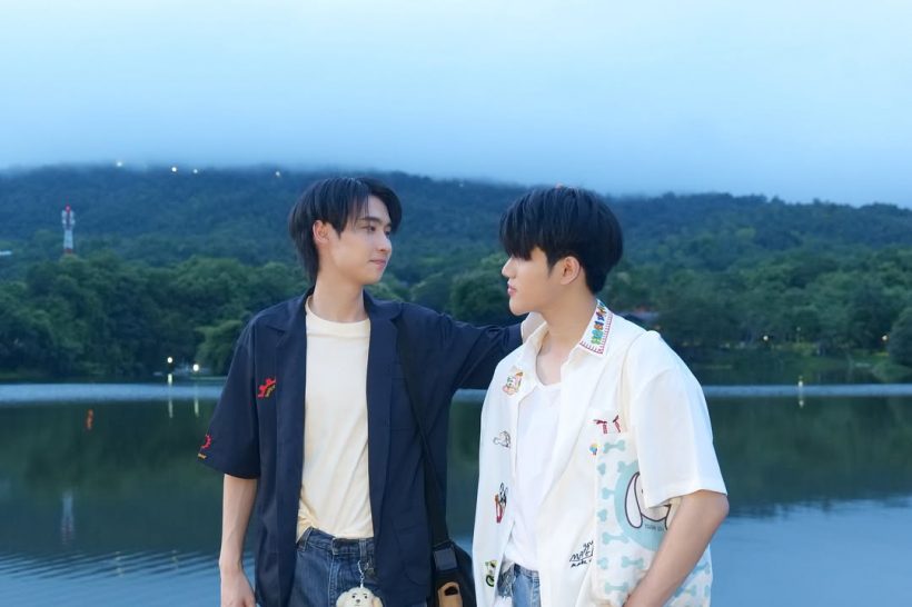 ปิดตำนานคู่จิ้นดัง ประกาศแยกทาง ยุติบทบาทพาร์ทเนอร์