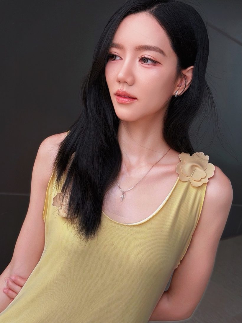 สุดยอด! นางเอกดัง มีสปิริตร่วมงานพระเอก หลังเลิกรากัน