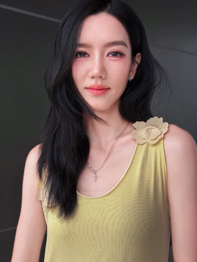 สุดยอด! นางเอกดัง มีสปิริตร่วมงานพระเอก หลังเลิกรากัน