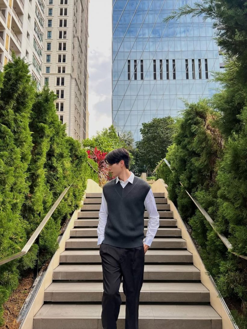 สุดยอด! นางเอกดัง มีสปิริตร่วมงานพระเอก หลังเลิกรากัน