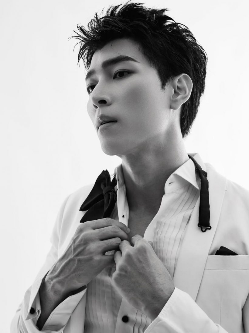 สุดยอด! นางเอกดัง มีสปิริตร่วมงานพระเอก หลังเลิกรากัน