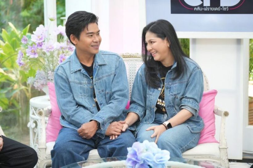 เส้นทางพรหมลิขิต จอย-บี แค่สบตาก็รู้มีใจแต่ทำไมต้องห่าง 28 ปี