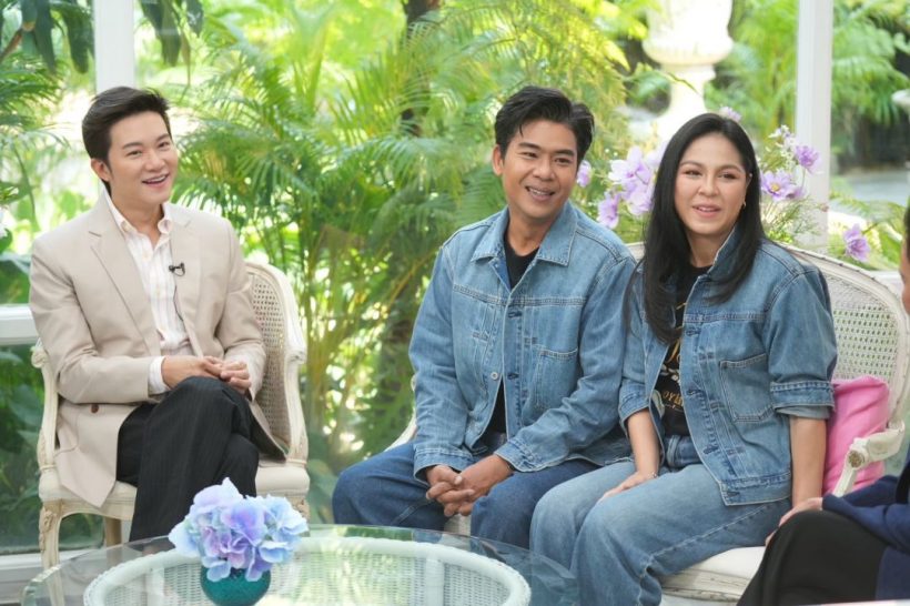 เส้นทางพรหมลิขิต จอย-บี แค่สบตาก็รู้มีใจแต่ทำไมต้องห่าง 28 ปี