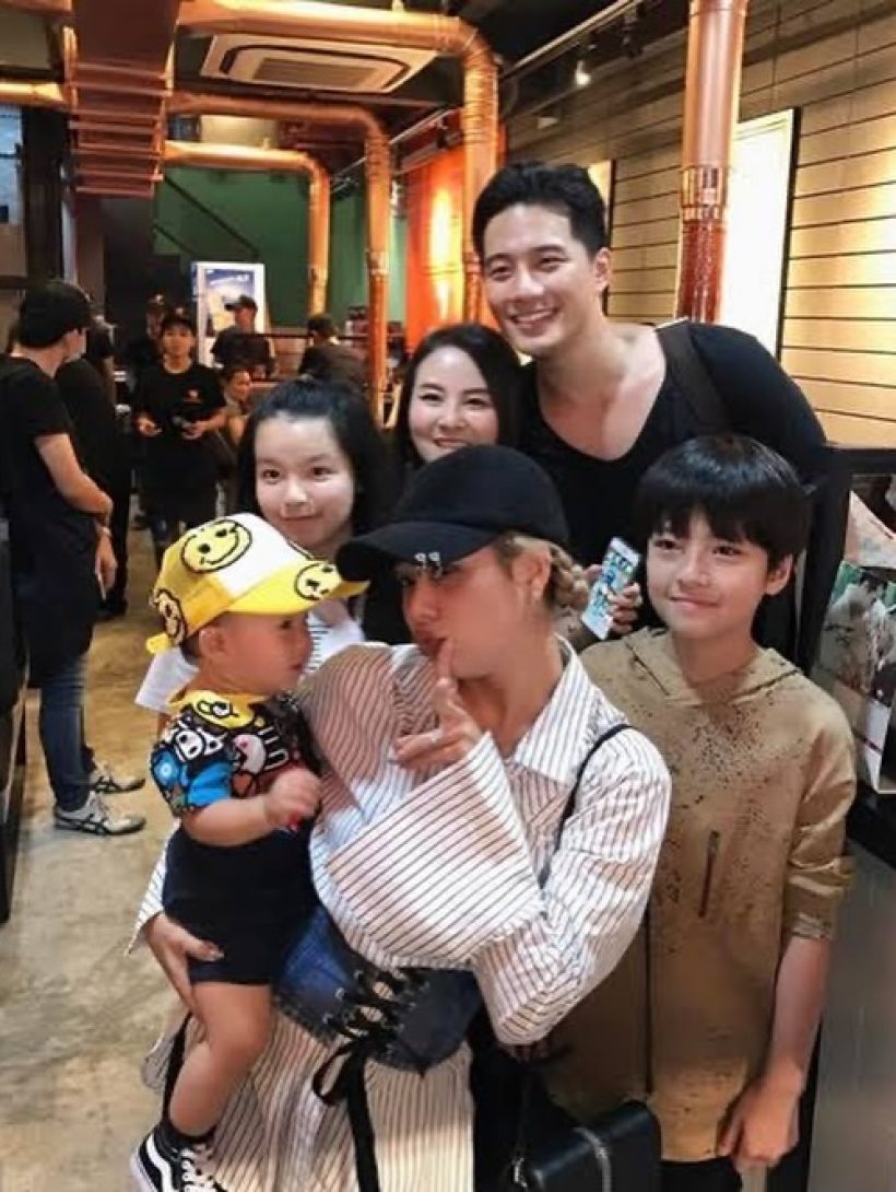 กุ๊บกิ๊บ เปิดตัวลูกชายคนแรกของบ้าน ไม่คิดว่าคือคนนี้