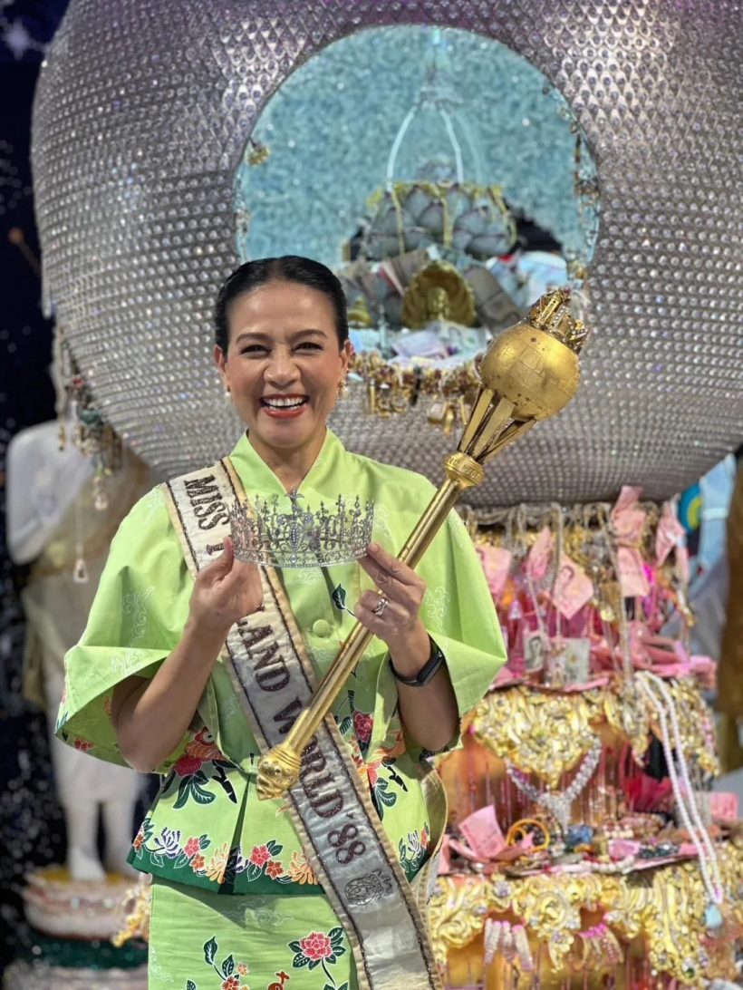 นางเอกตำนานปลงชีวิต บริจาคร่างกาย-เตรียมโลงแก้วเอง