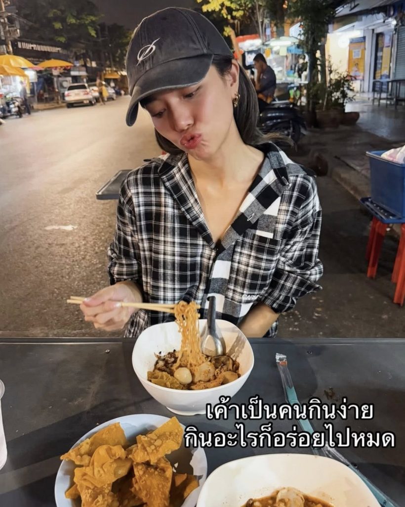 โอบเปิดโพสต์อวดแฟน! เผยเหตุผลไม่อยากไปรักคนอื่น..?