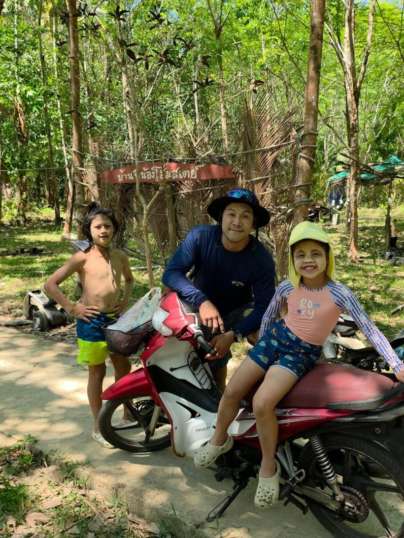 ครอบครัวนี้รวยมาก แต่สอนลูกดีมาก พาใช้ชีวิตเรียบง่ายสุดๆ