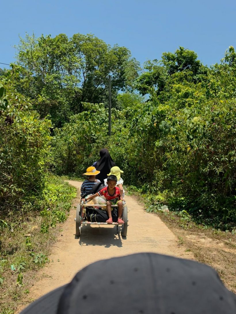 ครอบครัวนี้รวยมาก แต่สอนลูกดีมาก พาใช้ชีวิตเรียบง่ายสุดๆ