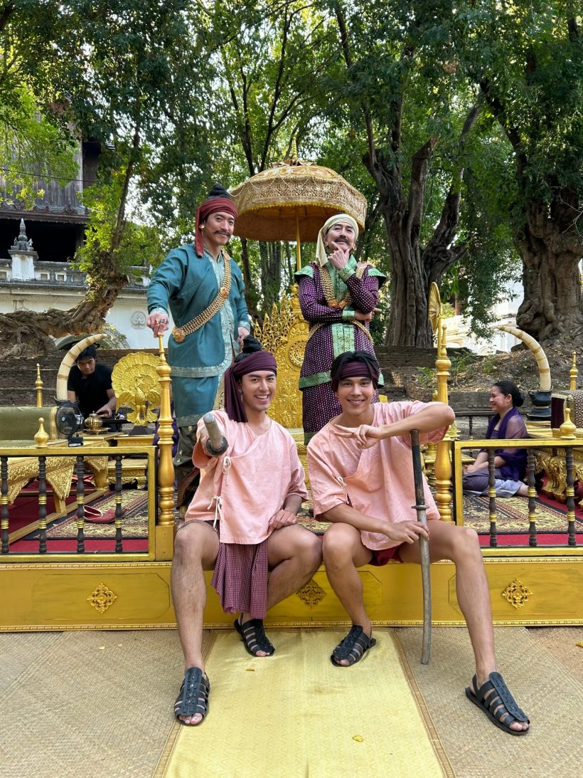 นาย ณภัทร เผยสาเหตุล่มเรือจิ้นตรีภรภัทร เหตุผลโคตรได้ใจ!